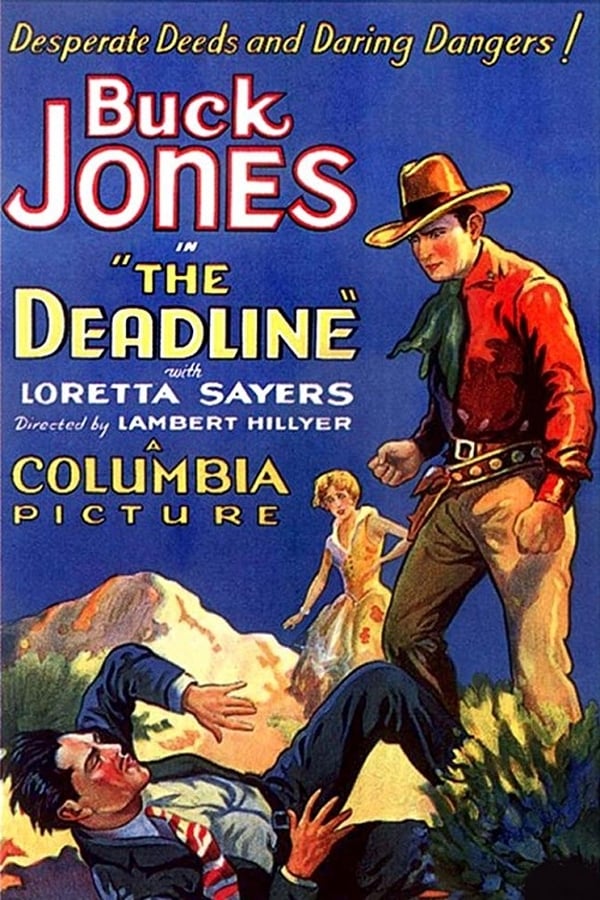 Cover of the movie The Deadline