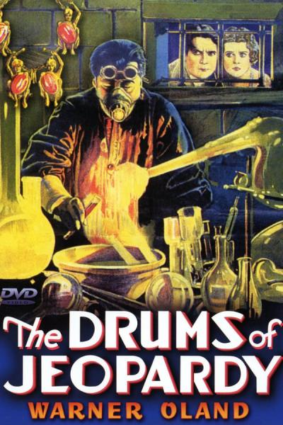 Cover of the movie The Drums of Jeopardy