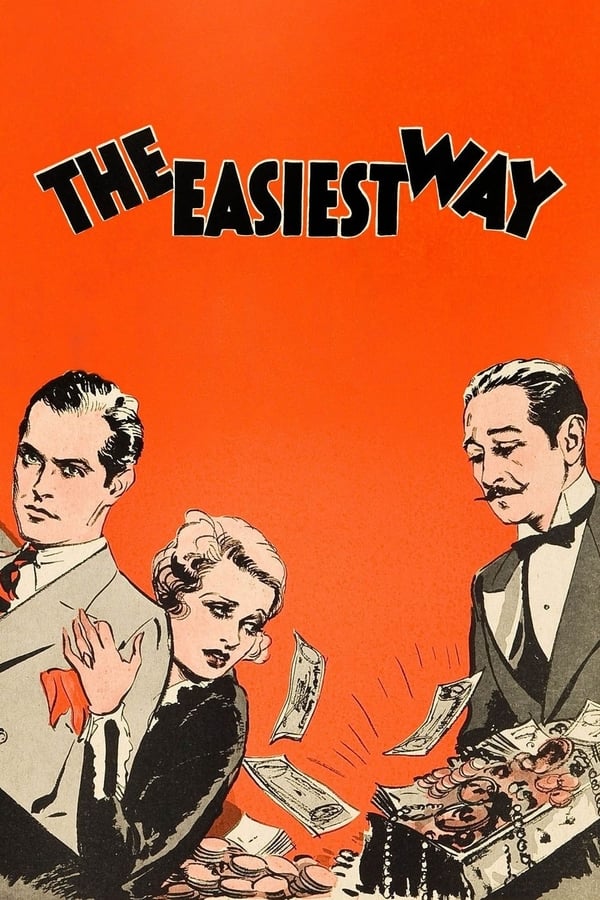 Cover of the movie The Easiest Way
