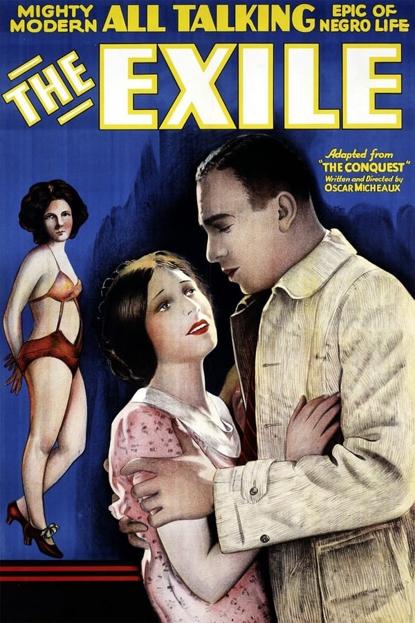 Cover of the movie The Exile