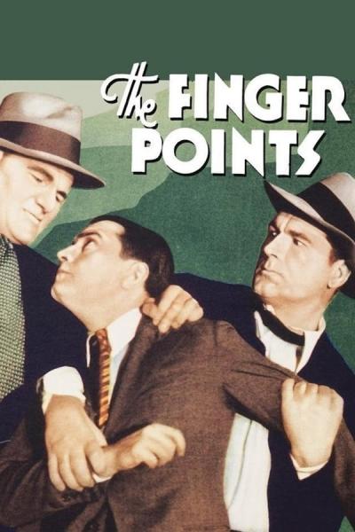 Cover of the movie The Finger Points