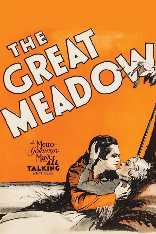 Cover of the movie The Great Meadow