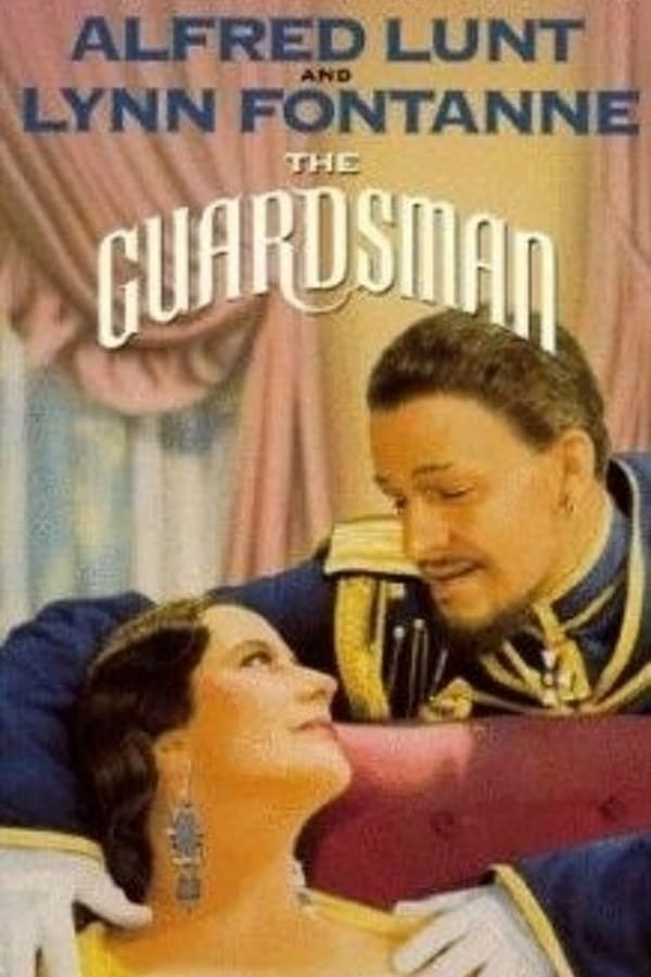 Cover of the movie The Guardsman