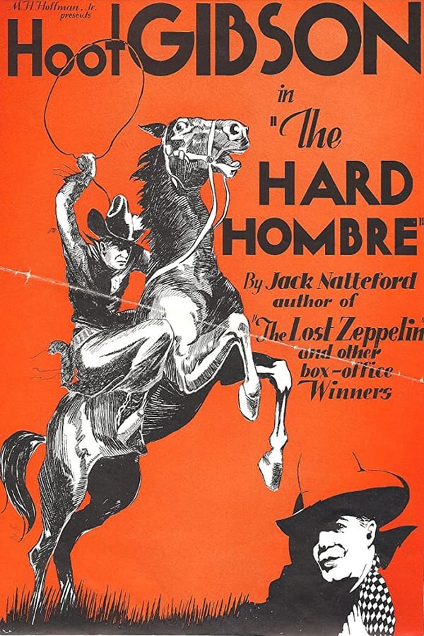 Cover of the movie The Hard Hombre