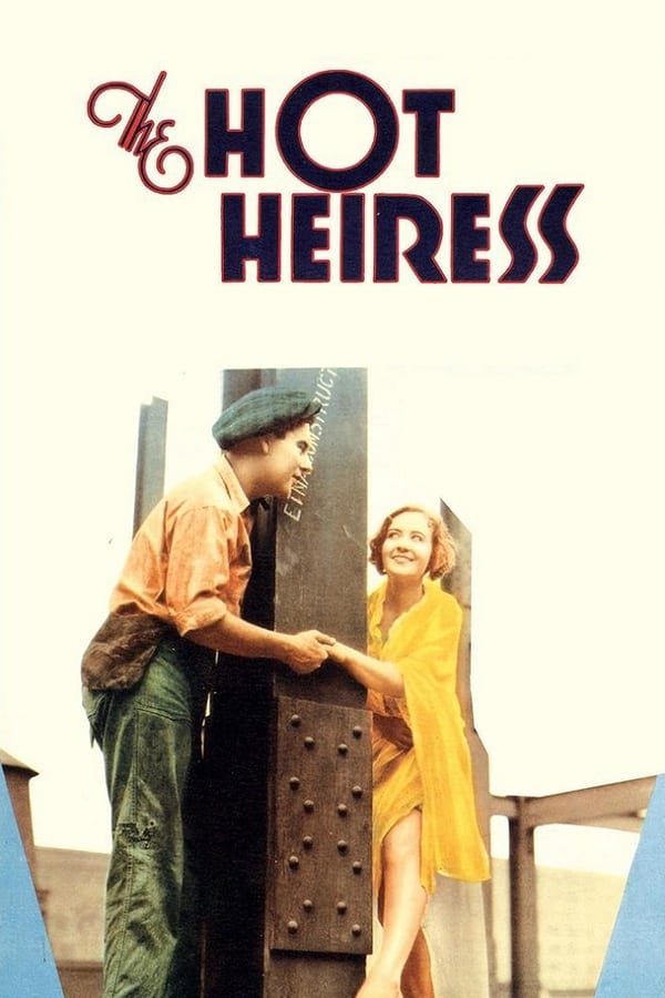 Cover of the movie The Hot Heiress