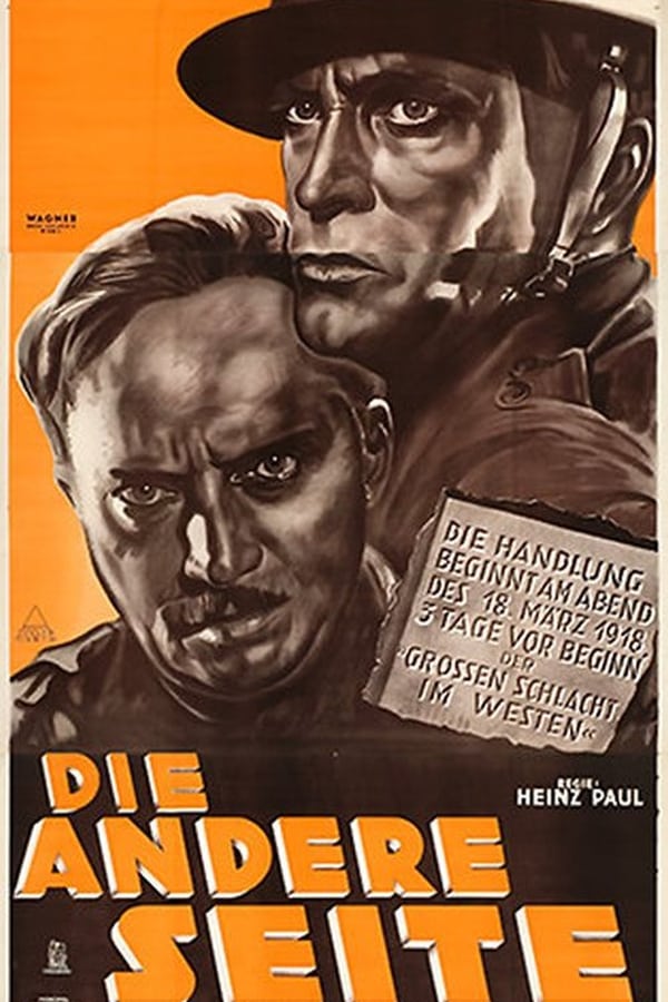 Cover of the movie The Other Side