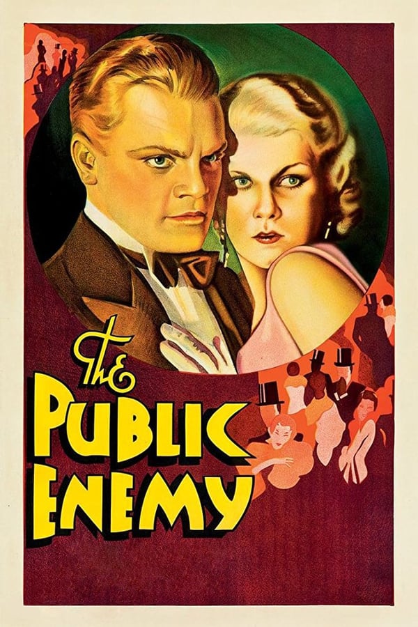 Cover of the movie The Public Enemy