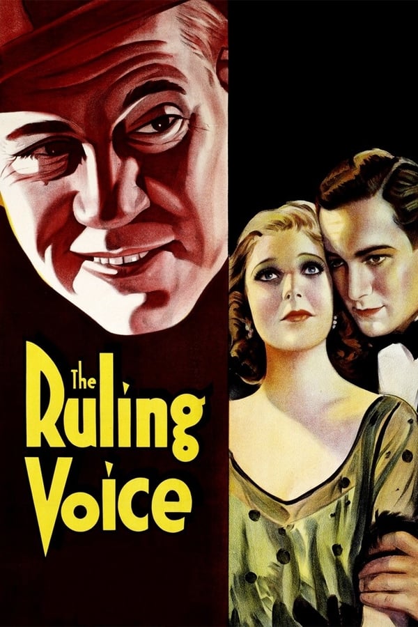Cover of the movie The Ruling Voice