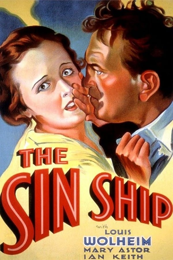 Cover of the movie The Sin Ship
