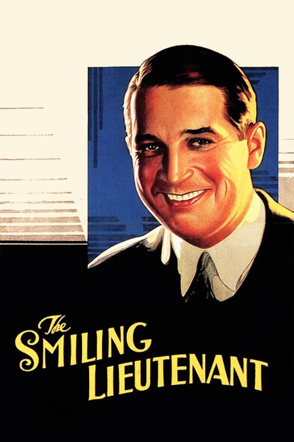Cover of the movie The Smiling Lieutenant