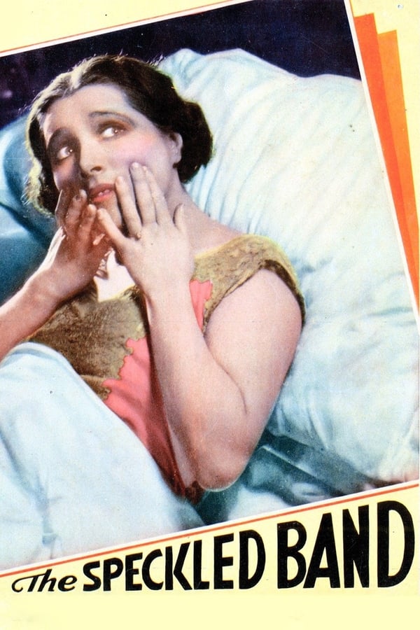 Cover of the movie The Speckled Band