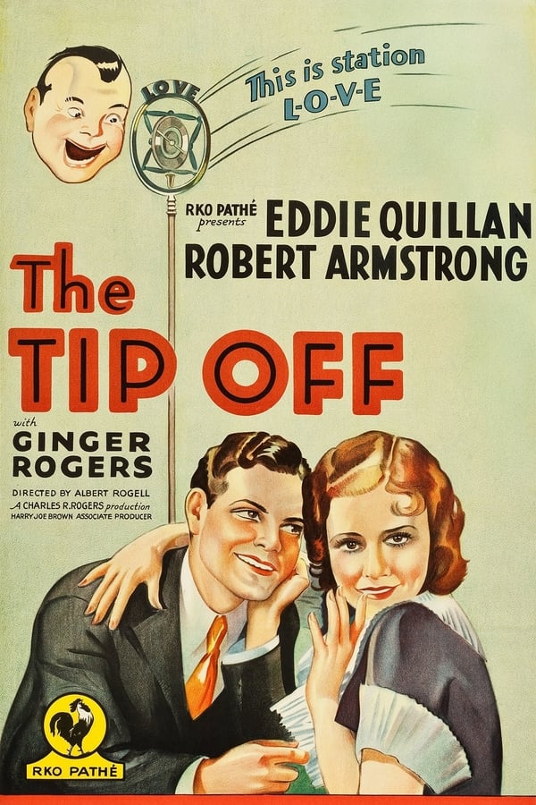 Cover of the movie The Tip-Off