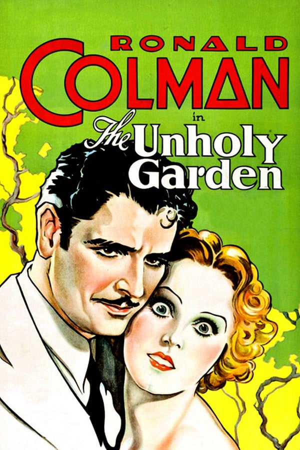 Cover of the movie The Unholy Garden