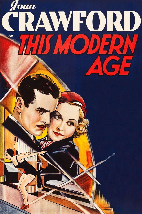 Cover of the movie This Modern Age