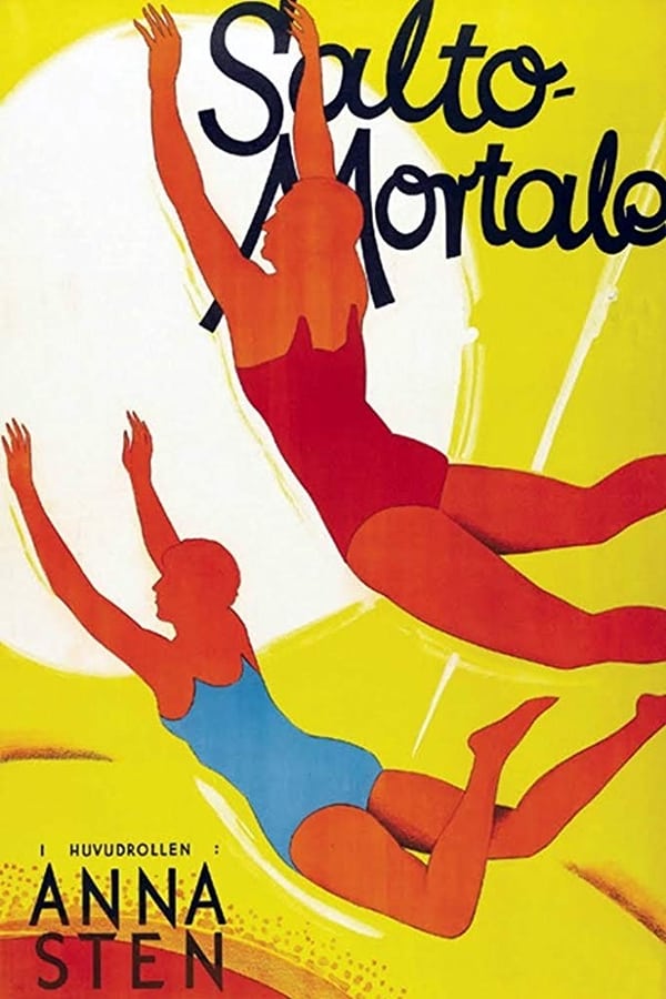 Cover of the movie Trapeze