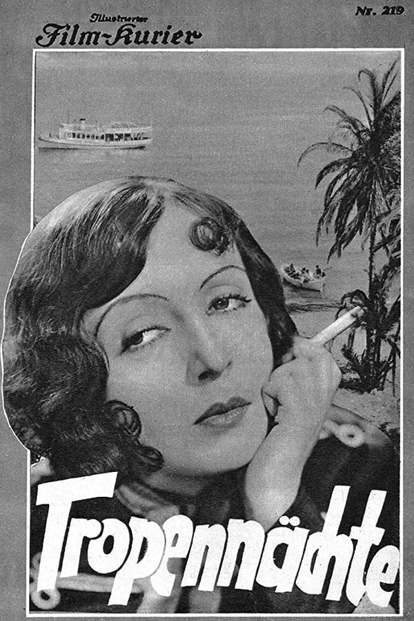 Cover of the movie Tropennächte