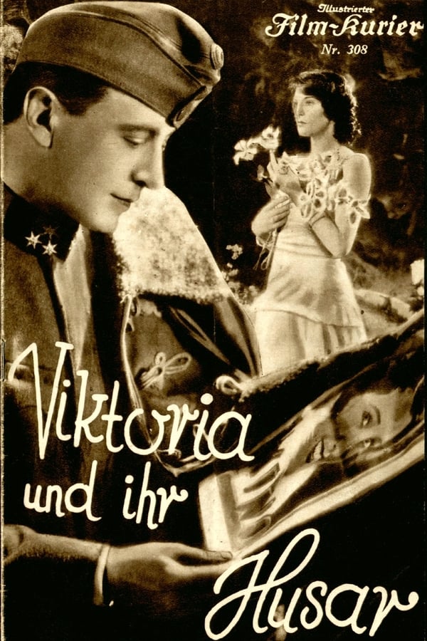 Cover of the movie Victoria and Her Hussar