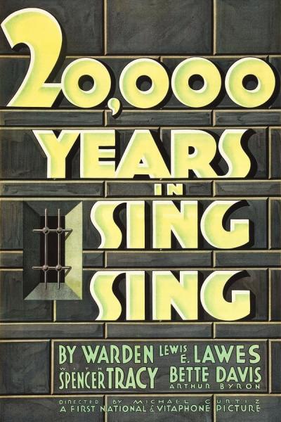 Cover of 20,000 Years in Sing Sing