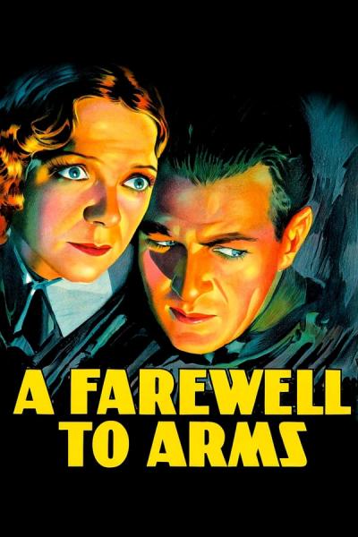 Cover of the movie A Farewell to Arms