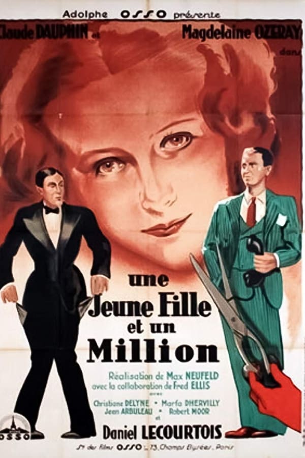 Cover of the movie A Girl and a Million