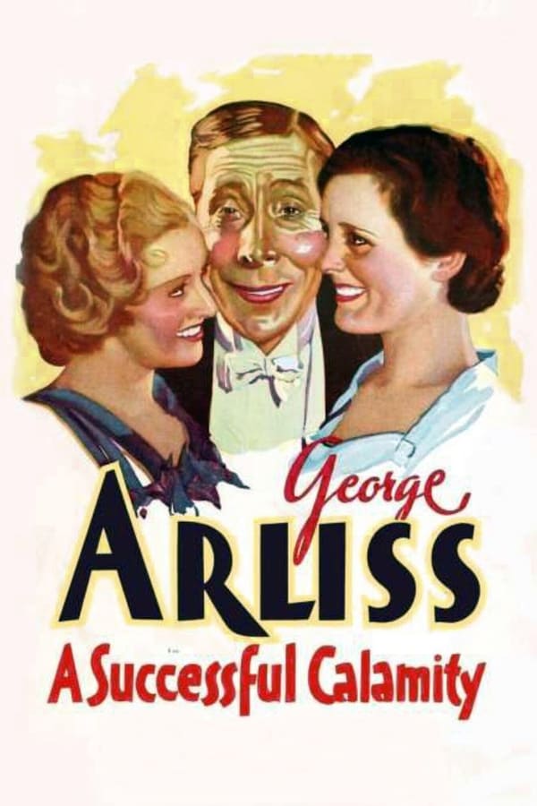 Cover of the movie A Successful Calamity