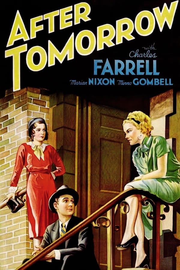Cover of the movie After Tomorrow