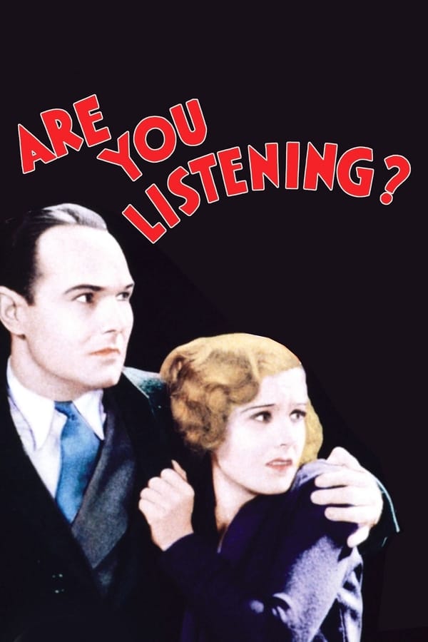 Cover of the movie Are You Listening?