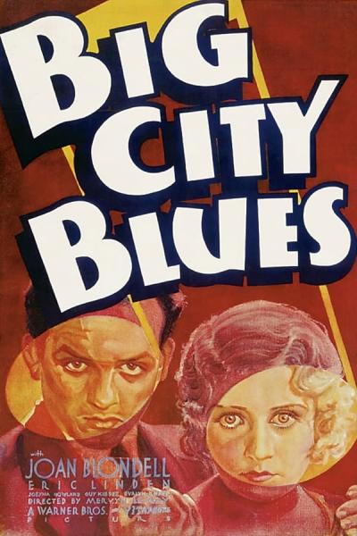 Cover of the movie Big City Blues