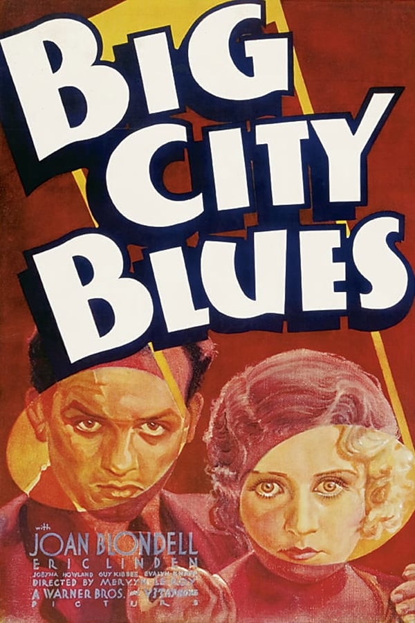 Cover of the movie Big City Blues