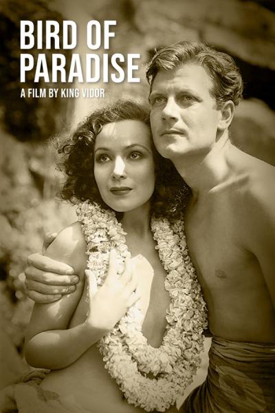 Cover of Bird of Paradise