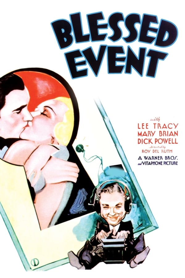 Cover of the movie Blessed Event