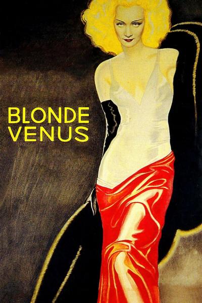 Cover of Blonde Venus