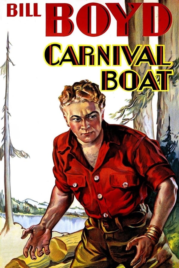 Cover of the movie Carnival Boat
