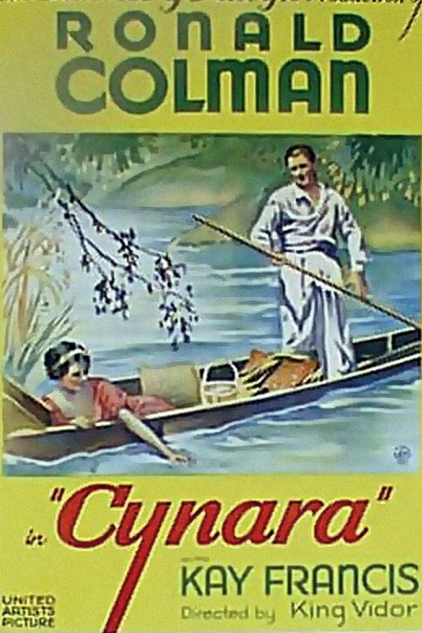 Cover of the movie Cynara