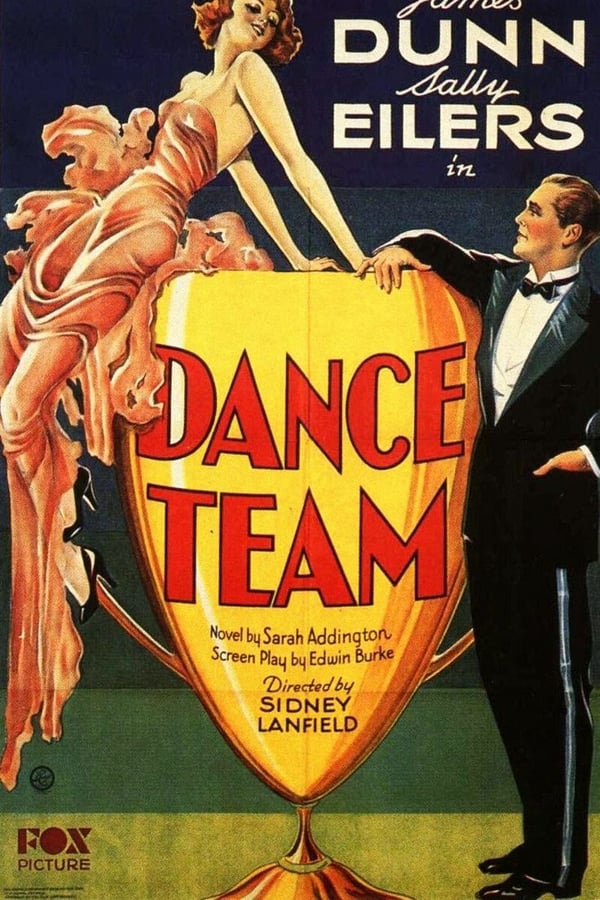 Cover of the movie Dance Team
