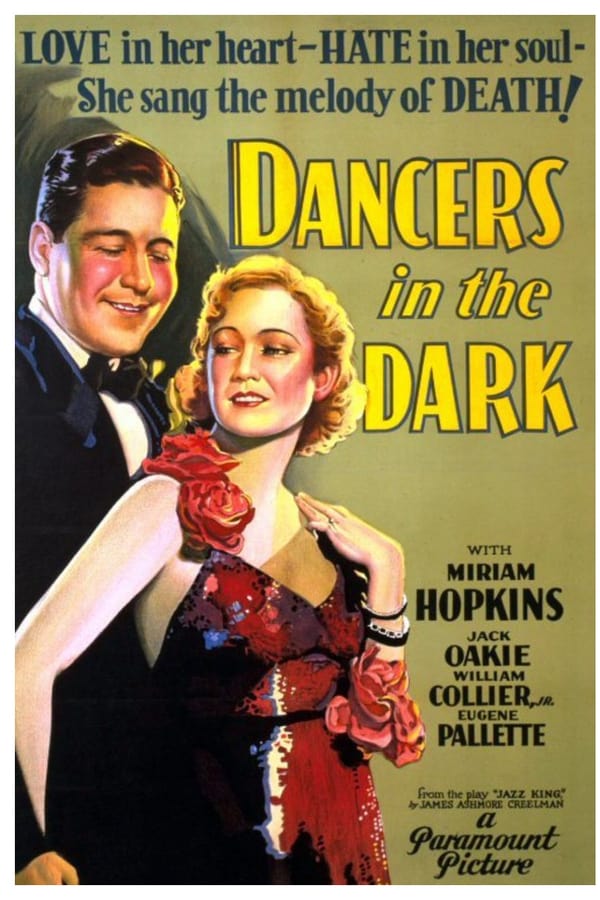 Cover of the movie Dancers in the Dark