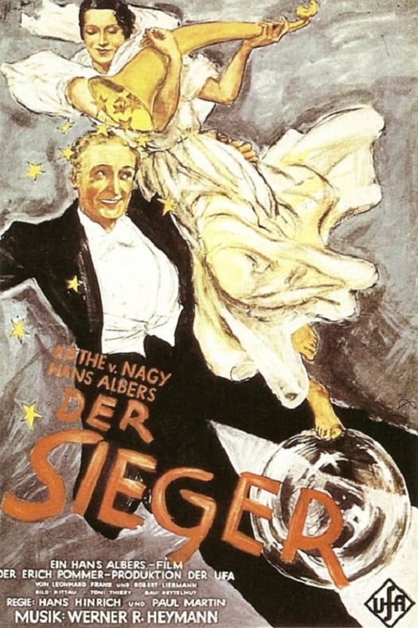 Cover of the movie Der Sieger