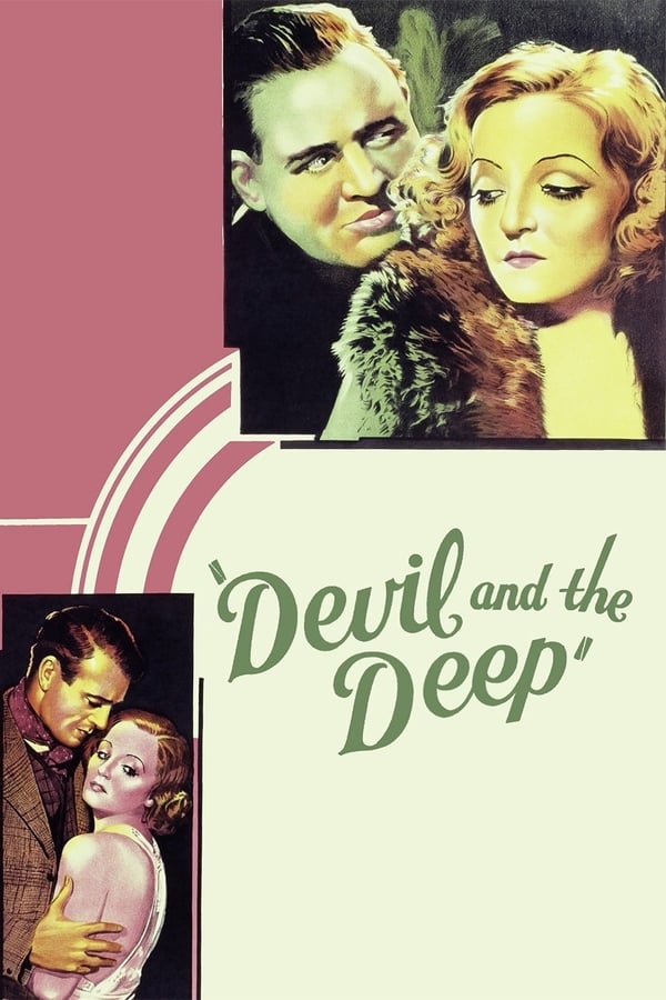 Cover of the movie Devil and the Deep