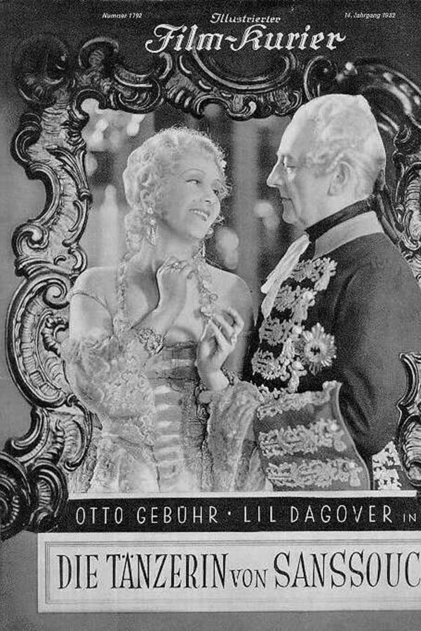 Cover of the movie Die Tänzerin von Sanssouci
