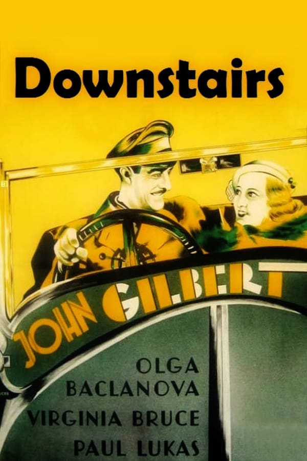 Cover of the movie Downstairs