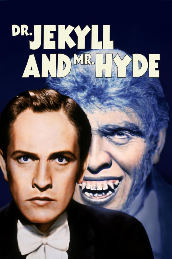 Cover of the movie Dr. Jekyll and Mr. Hyde