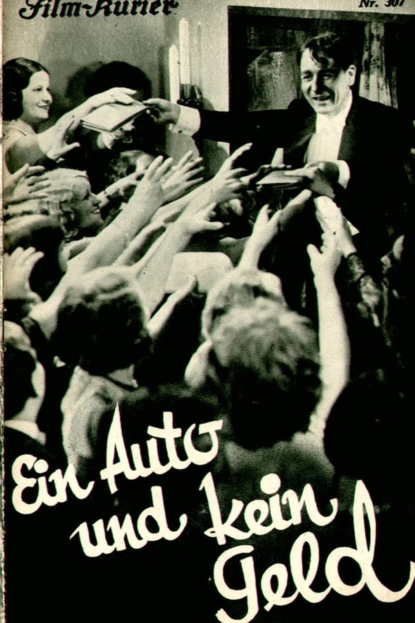 Cover of the movie Ein Auto und kein Geld