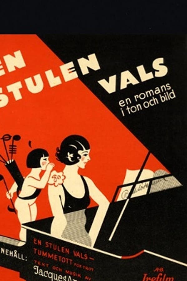 Cover of the movie En stulen vals