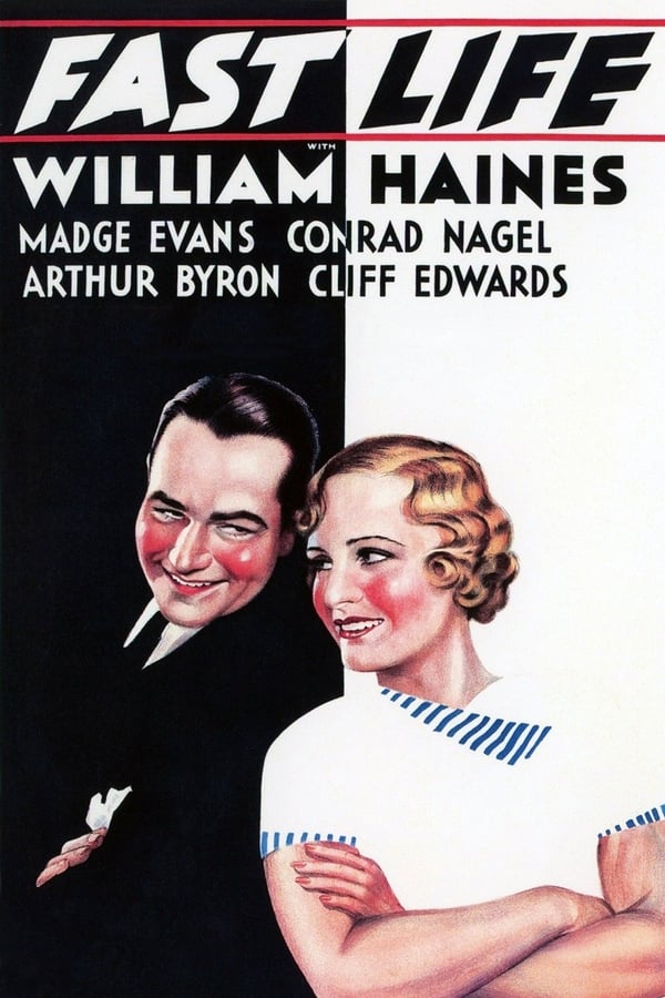 Cover of the movie Fast Life