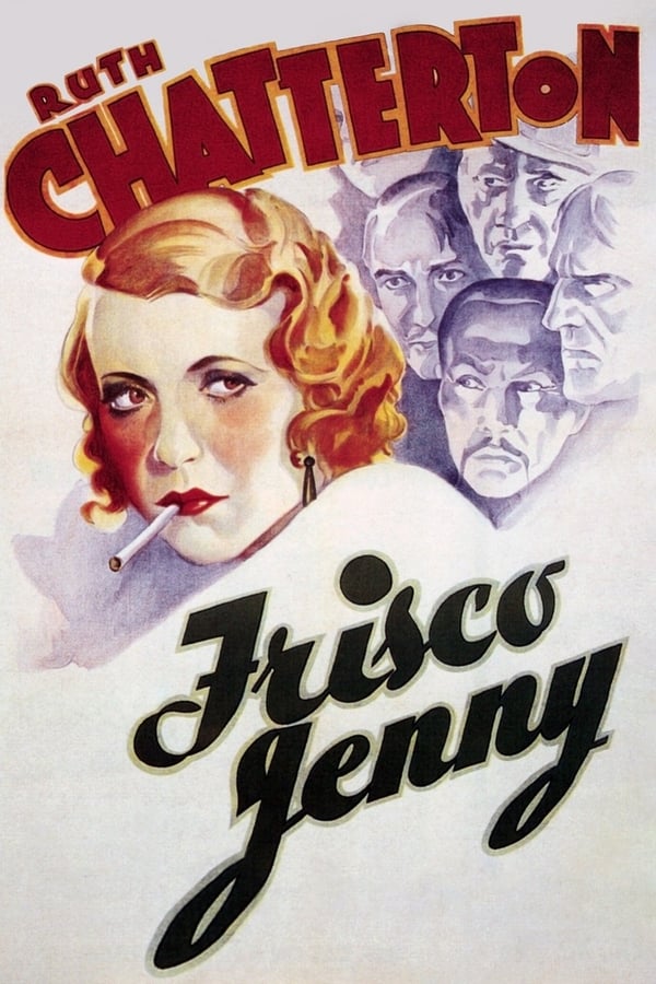 Cover of the movie Frisco Jenny