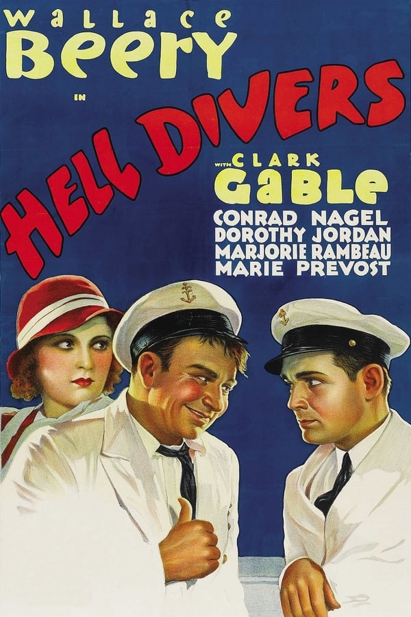 Cover of the movie Hell Divers