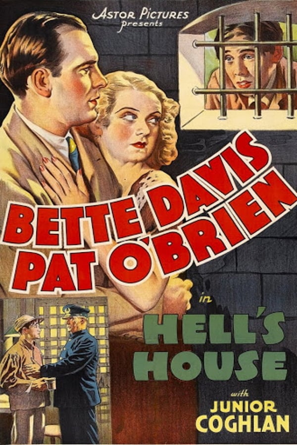 Cover of the movie Hell's House