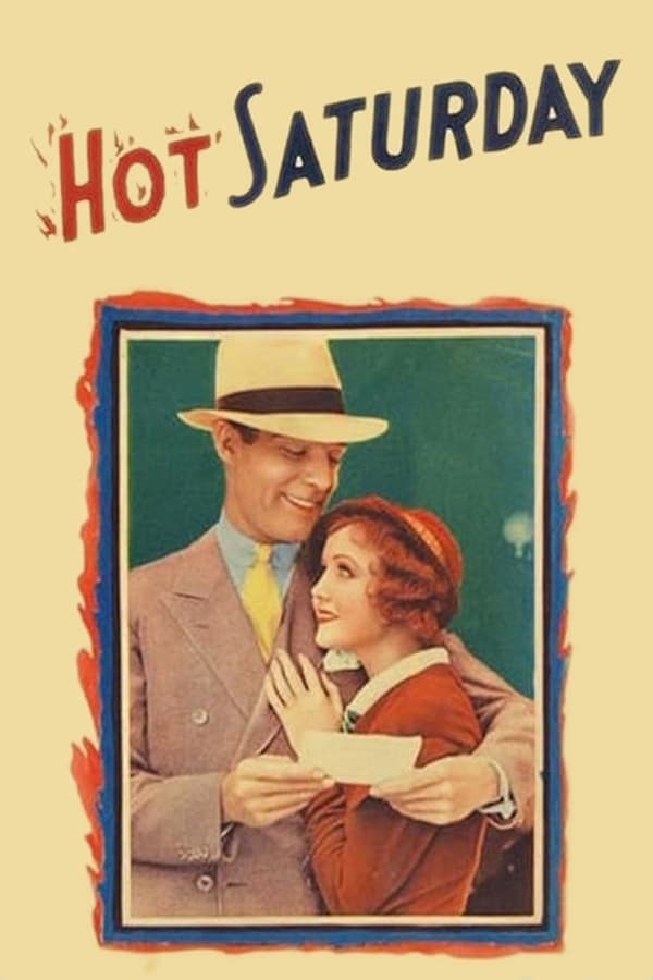 Cover of the movie Hot Saturday