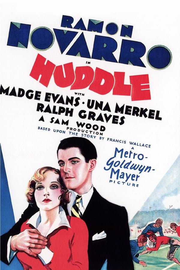 Cover of the movie Huddle