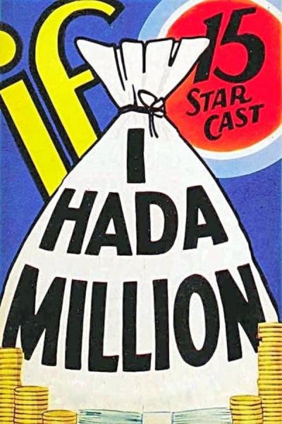 Cover of the movie If I Had a Million